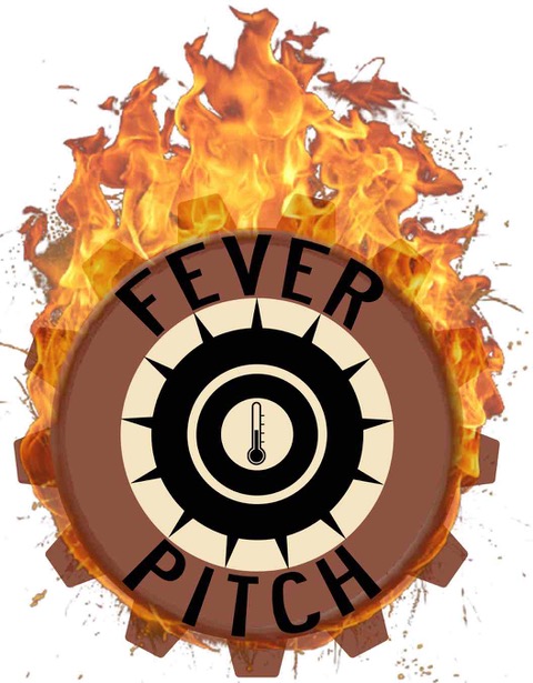 The burning Pitch Pipe of Fever Pitch Quartet